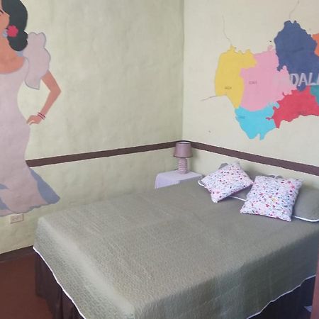 Hostal Don QuijoteLlano Grande エクステリア 写真