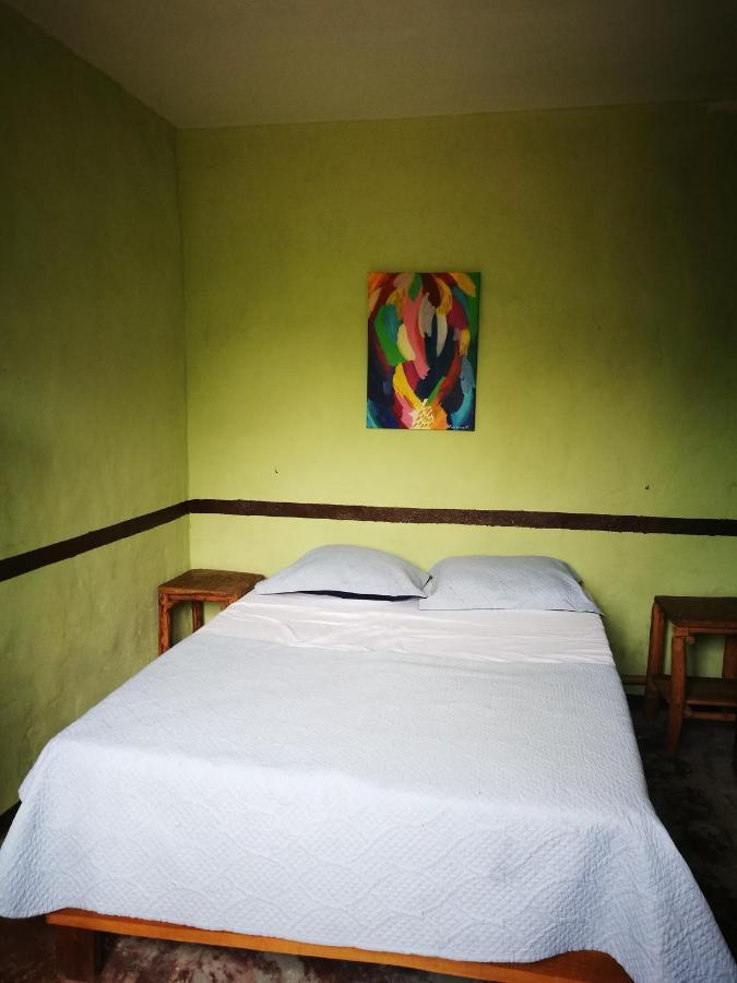 Hostal Don QuijoteLlano Grande エクステリア 写真