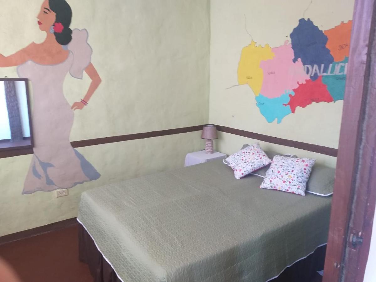 Hostal Don QuijoteLlano Grande エクステリア 写真